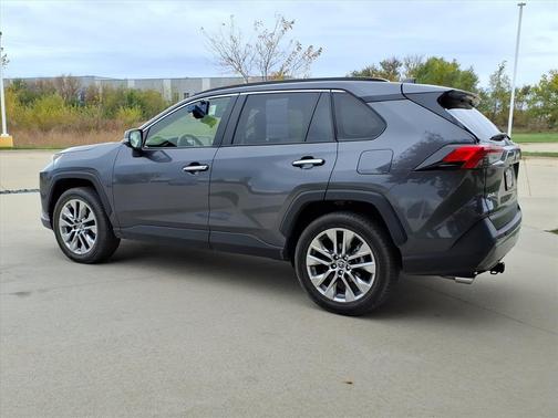 2019 Toyota RAV4 Limited