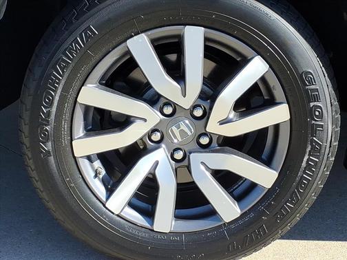 2021 Honda Pilot AWD EX-L