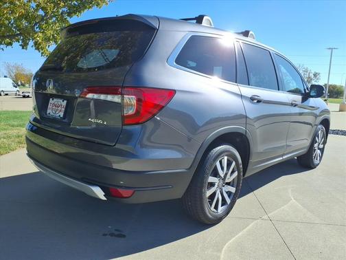 2021 Honda Pilot AWD EX-L