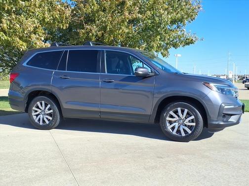 2021 Honda Pilot AWD EX-L