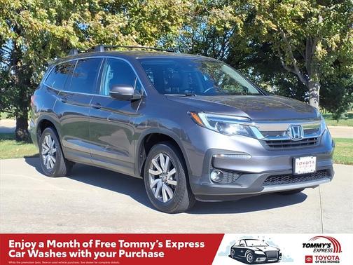 2021 Honda Pilot AWD EX-L