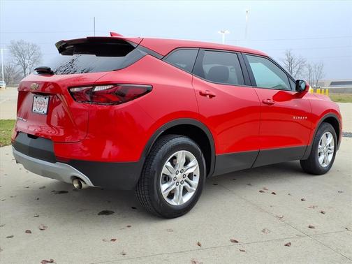 2021 Chevrolet Blazer 2LT