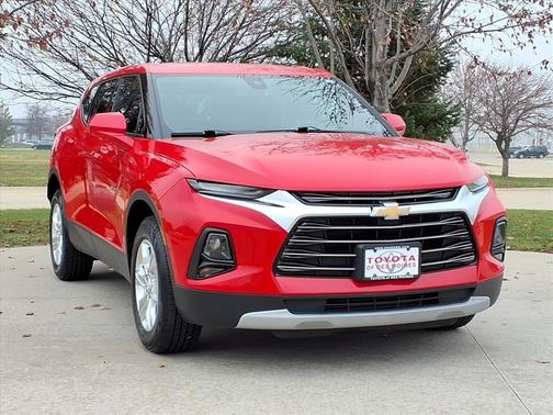 2021 Chevrolet Blazer 2LT
