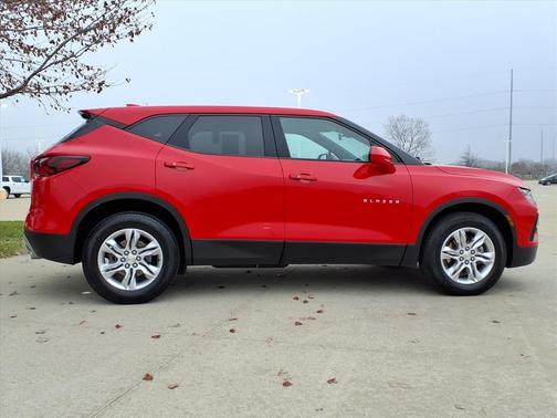 2021 Chevrolet Blazer 2LT