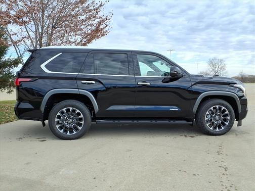 2026 Toyota Sequoia Limited