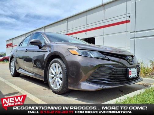 2019 Toyota Camry LE