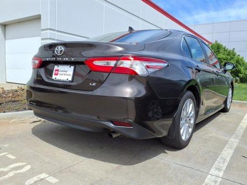 2019 Toyota Camry LE