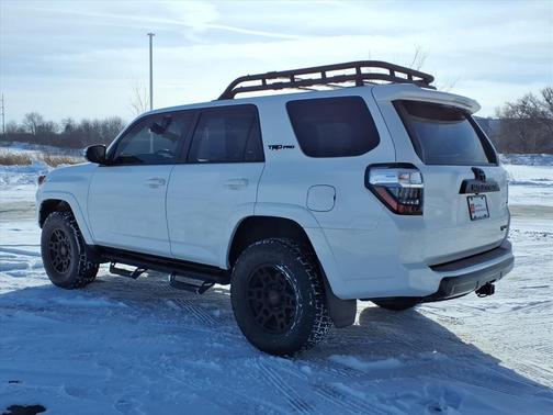2024 Toyota 4Runner TRD Pro