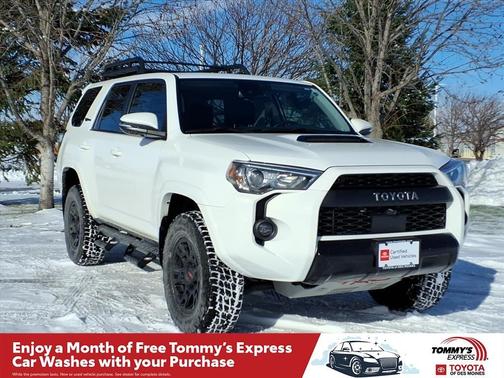 2024 Toyota 4Runner TRD Pro