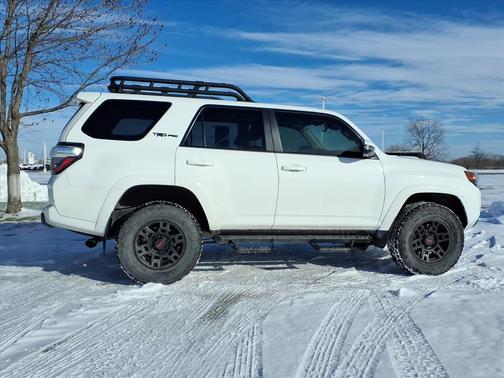 2024 Toyota 4Runner TRD Pro