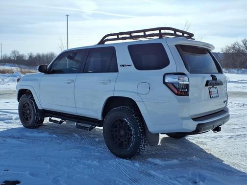 2024 Toyota 4Runner TRD Pro