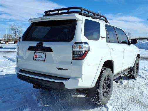 2024 Toyota 4Runner TRD Pro