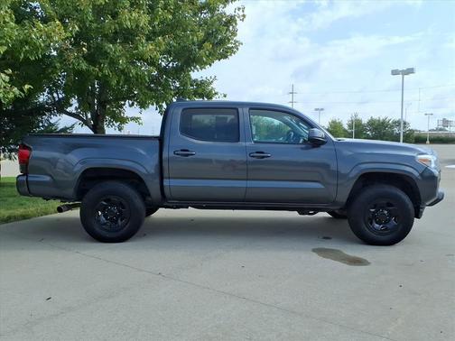 2023 Toyota Tacoma SR