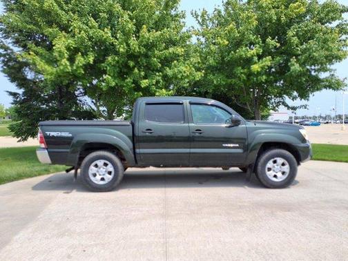 2013 Toyota Tacoma Base