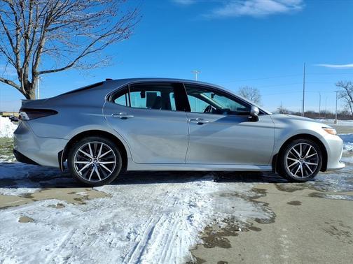 2024 Toyota Camry XLE