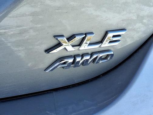 2024 Toyota Camry XLE