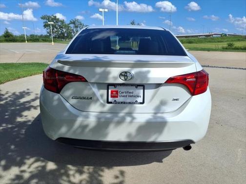 2019 Toyota Corolla SE