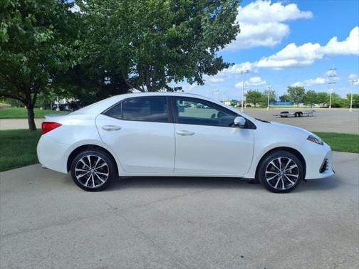 2019 Toyota Corolla SE