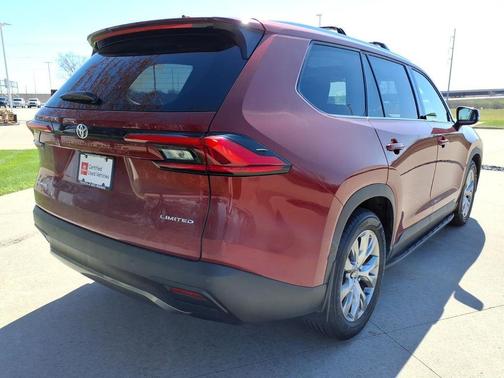 2024 Toyota Grand Highlander Limited