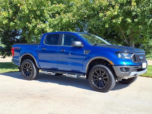2019 Ford Ranger XLT