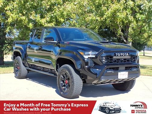 2024 Toyota Tacoma TRD Pro