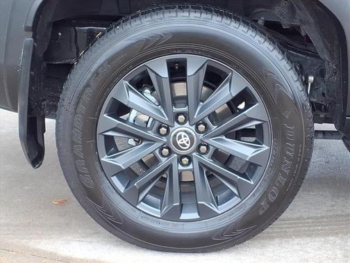 2024 Toyota Land Cruiser Base