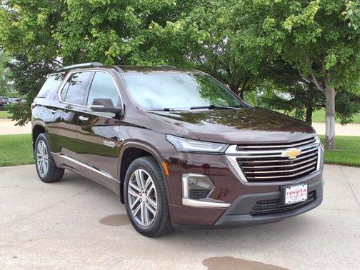 2023 Chevrolet Traverse High Country