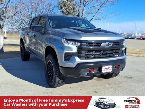 2023 Chevrolet Silverado 1500 LT Trail Boss