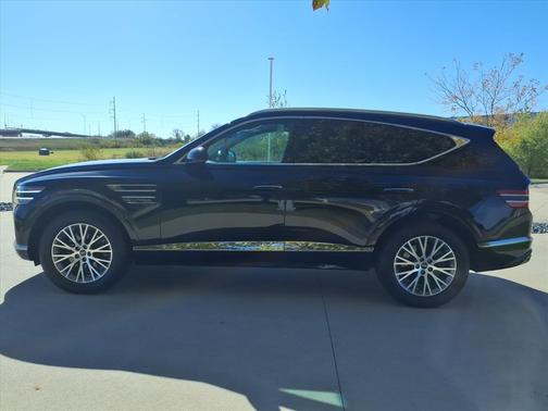 2024 Genesis GV80 2.5T