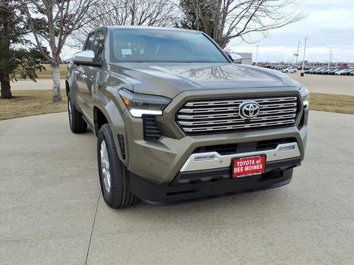 2026 Toyota Tacoma Limited