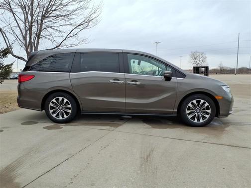 2022 Honda Odyssey EX-L