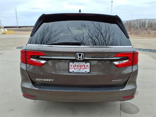 2022 Honda Odyssey EX-L