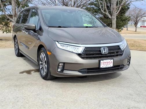 2022 Honda Odyssey EX-L