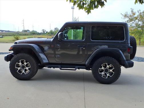 2021 Jeep Wrangler Rubicon