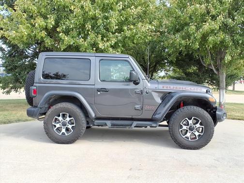 2021 Jeep Wrangler Rubicon
