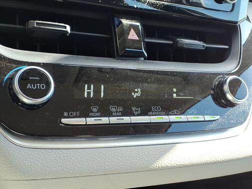 2022 Toyota Corolla Hybrid LE