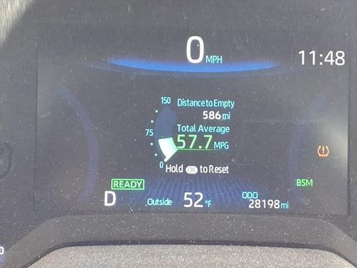 2022 Toyota Corolla Hybrid LE