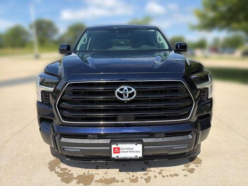 Blueprint 2023 Toyota Sequoia SR5