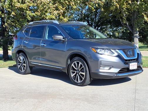 2020 Nissan Rogue SL