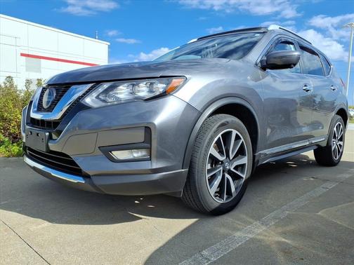 2020 Nissan Rogue SL