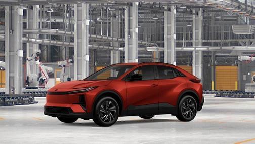 Tandoori 2026 Toyota C-HR SE