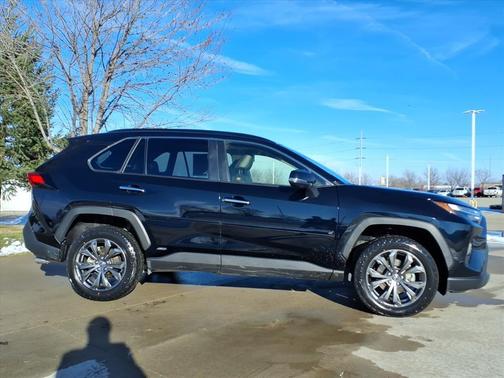 2023 Toyota RAV4 Hybrid Limited