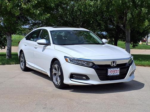 2018 Honda Accord EX