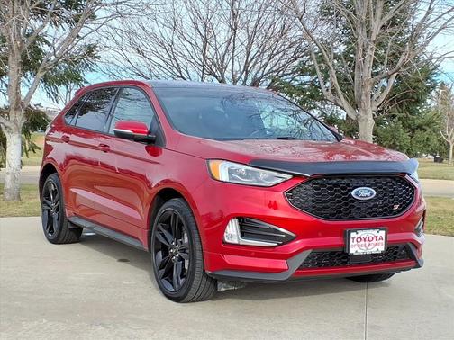 2024 Ford Edge ST
