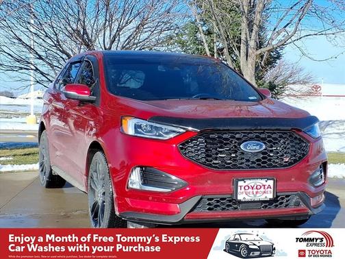 2024 Ford Edge ST