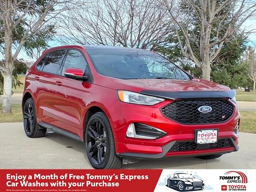 2024 Ford Edge ST