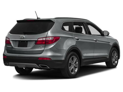 Iron Frost 2015 Hyundai SANTA FE Limited