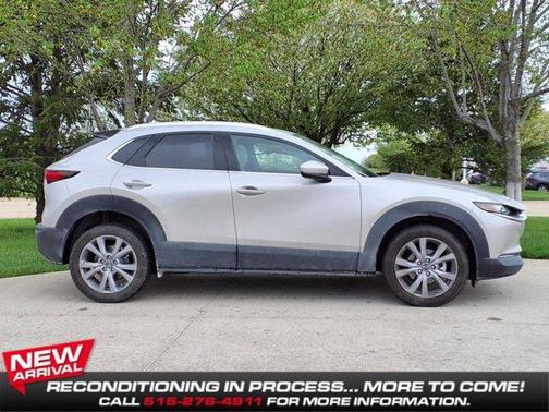 2023 Mazda CX-30 Premium Package