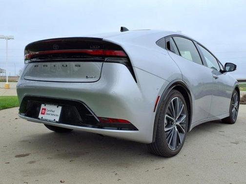 2023 Toyota Prius Limited