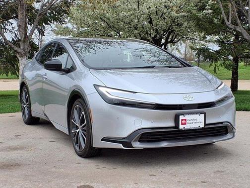 2023 Toyota Prius Limited